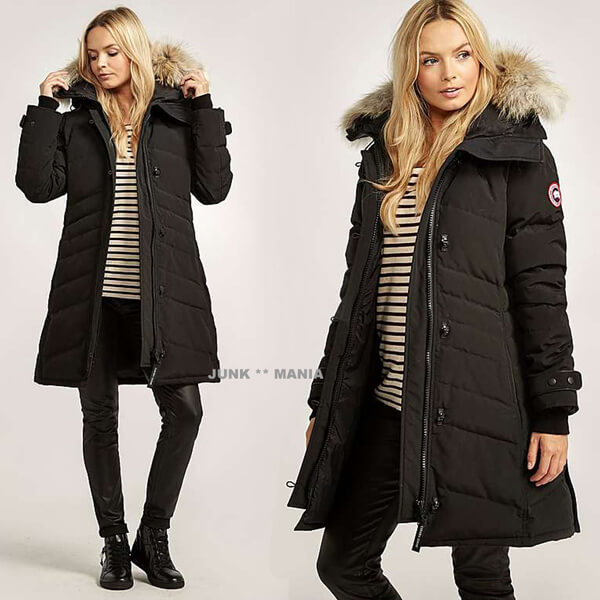 CANADA GOOSE カナダグーススーパーコピー Women's Lorette Parka